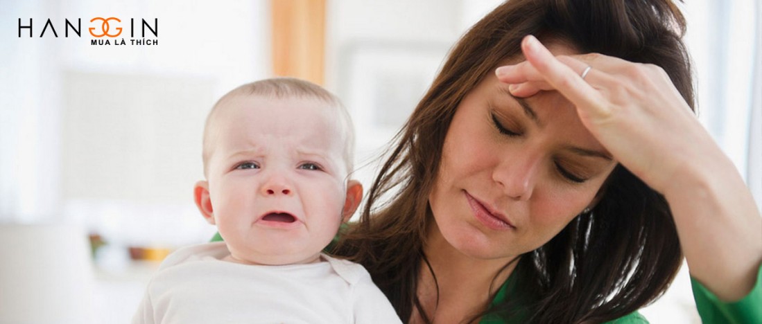 Khô hạn sau sinh là gì? Nguyên nhân, phải làm sao để điều trị?