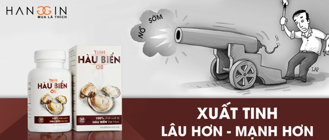 Tinh hàu biển OB có tác dụng gì | Những lưu ý cần biết