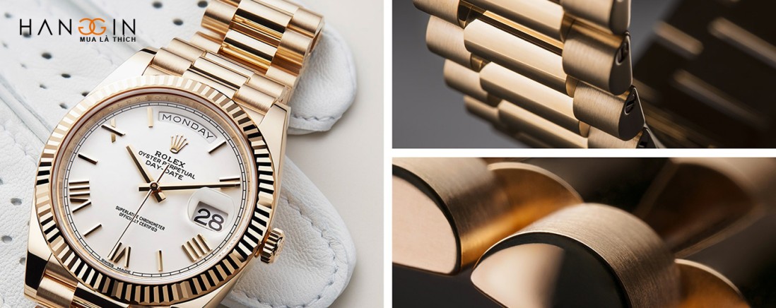 Mua đồng hồ Rolex chính hãng ở đâu uy tín tại Hà Nội