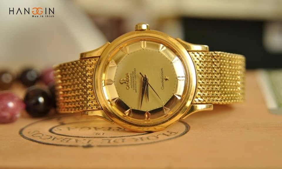 Địa chỉ bán đồng hồ omega cổ toàn quốc chính hãng giá rẻ nhất Việt Nam?