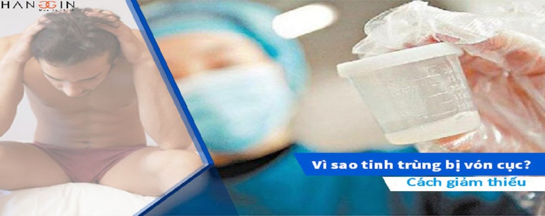 Tinh trùng vón cục là gì? Nguyên nhân do đâu? Nguy hiểm không?