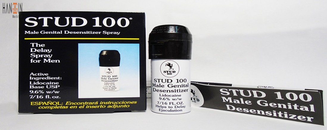 Review stud 100 là thuốc gì? có bán tại tiệm thuốc tây? hiệu quả không?