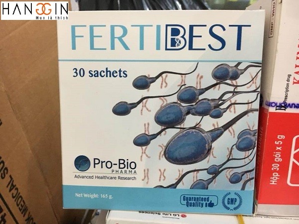 Thuốc Fertibest giá bao nhiêu? Công dụng như thế nào? Mua ở đâu?