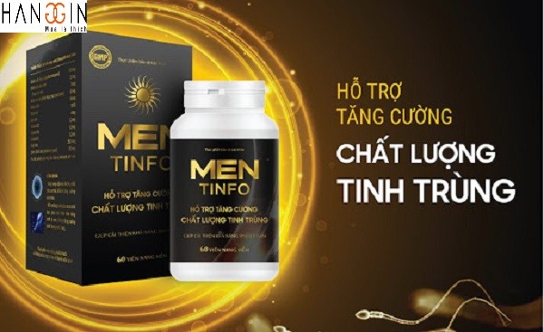 Thuốc Mentinfo giá bao nhiêu? Công dụng đối với nam giới như thế nào?
