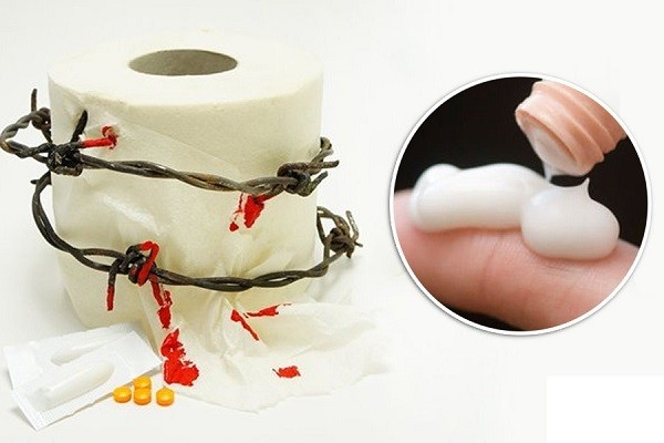 Repaherb cùng 4 sản phẩm thuốc bôi trĩ nhập khẩu tốt nhất 2020