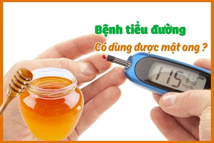 Bệnh tiểu đường có uống được mật ong không?[Giải đáp]