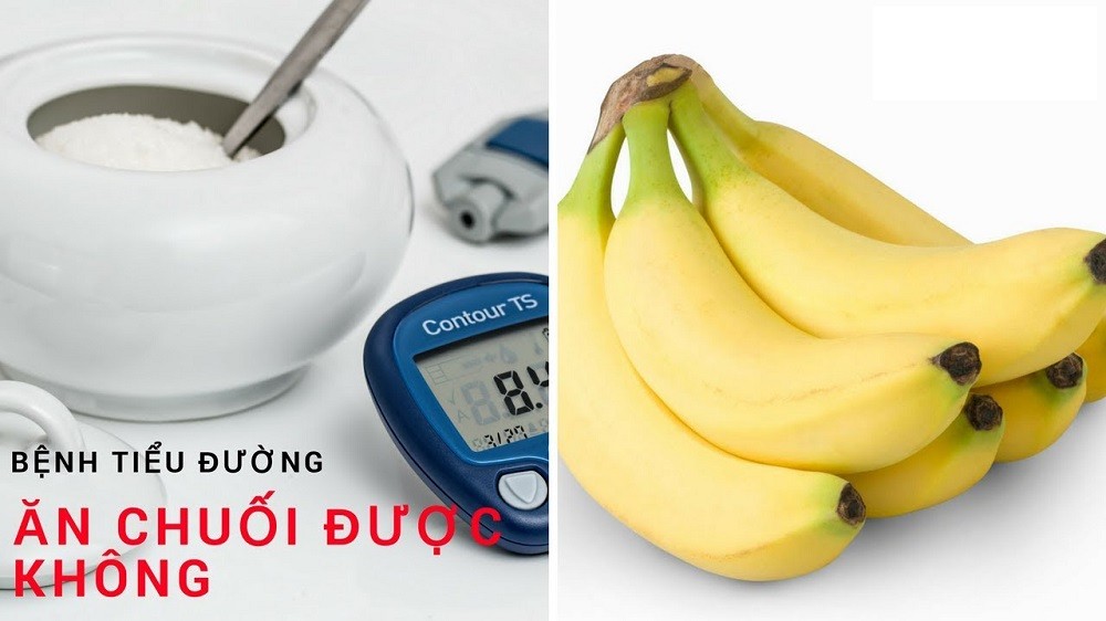 Tiết lộ: Bệnh tiểu đường ăn chuối được không?