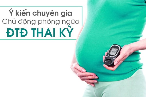 Chỉ số đường huyết an toàn đối với phụ nữ đang trong thời kỳ mang thai