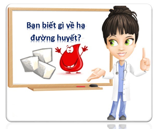 Người bình thường bị hạ đường huyết có phải điều cần lo lắng