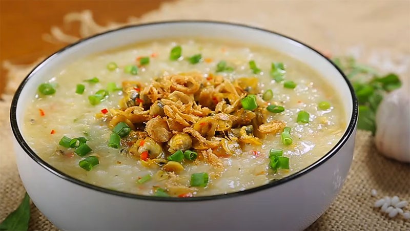 Mắc bệnh tiểu đường ăn cháo được không? Ăn như nào?