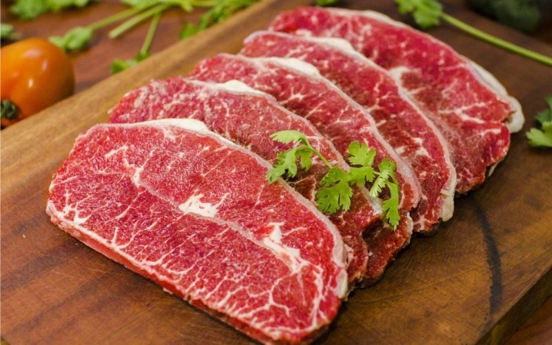 Bị tiểu đường thai kỳ ăn thịt bò được không?