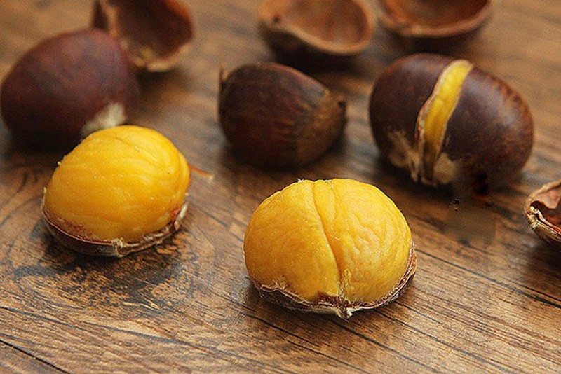 Tiểu đường thai kỳ ăn hạt dẻ được không? Có tốt không?