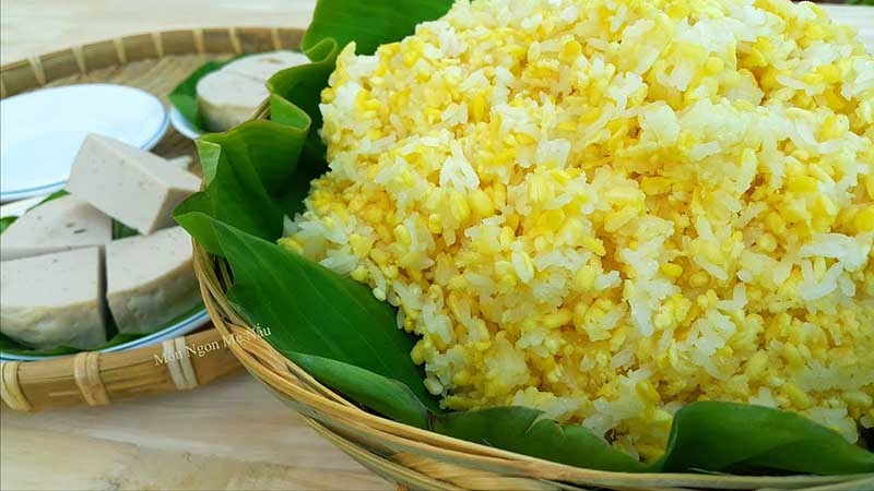 Mẹ bầu bị tiểu đường thai kỳ ăn xôi được không?