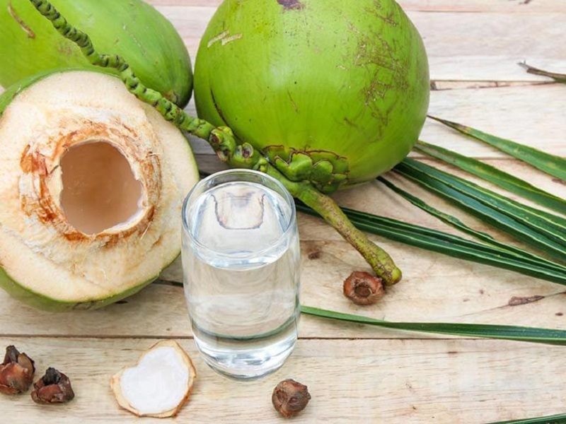 Tiểu đường thai kỳ uống nước dừa có tốt không?