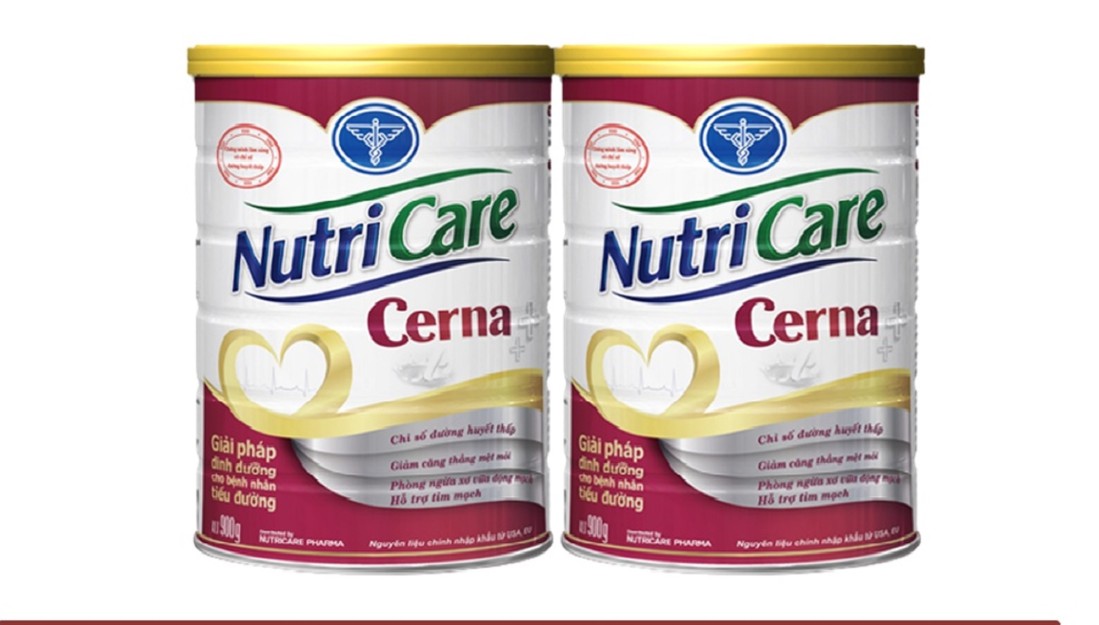 Sữa tiểu đường Nutricare giá bao nhiêu? Có tốt không?