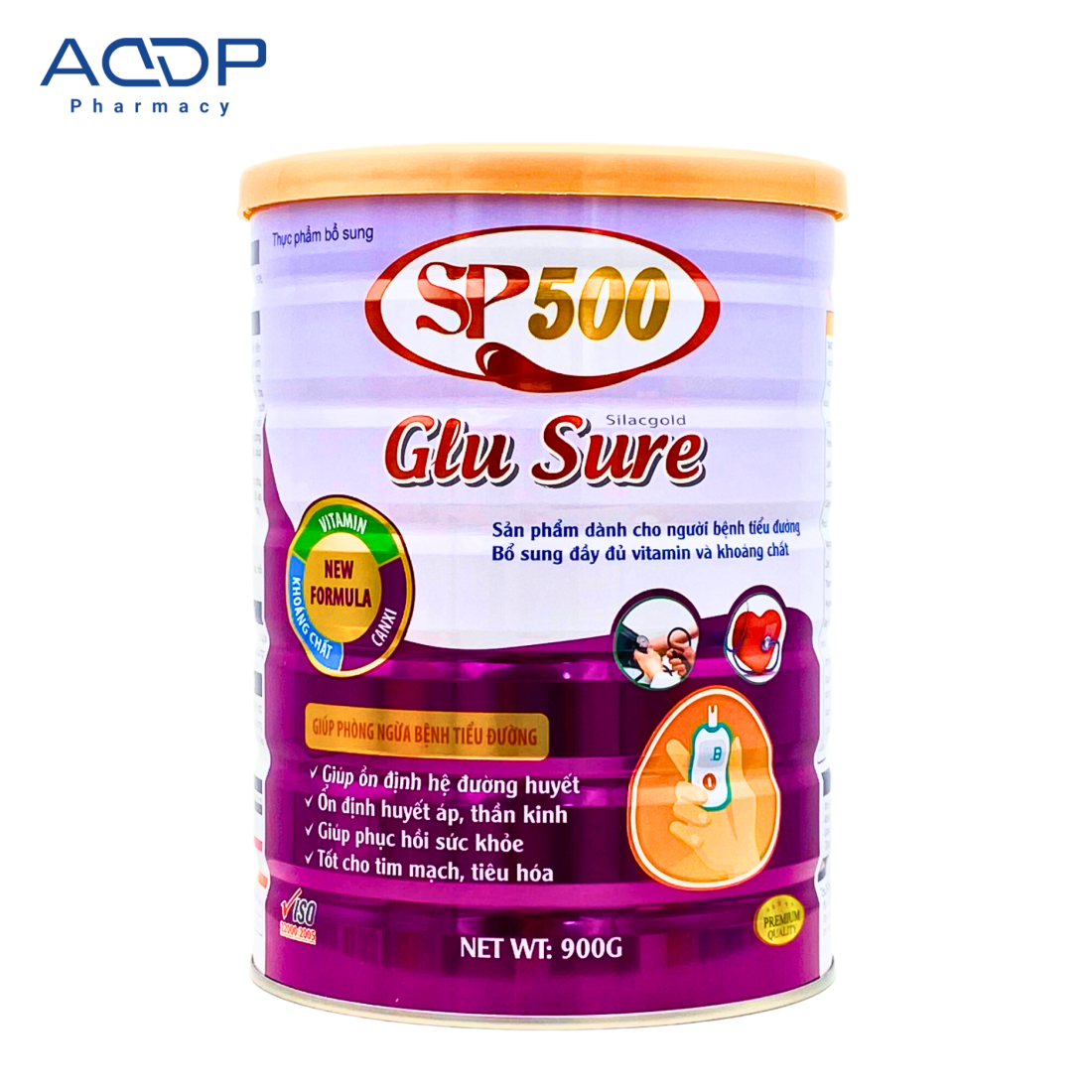 TOP 6 loại sữa cho người tiểu đường type 2 đang được ưa chuộng