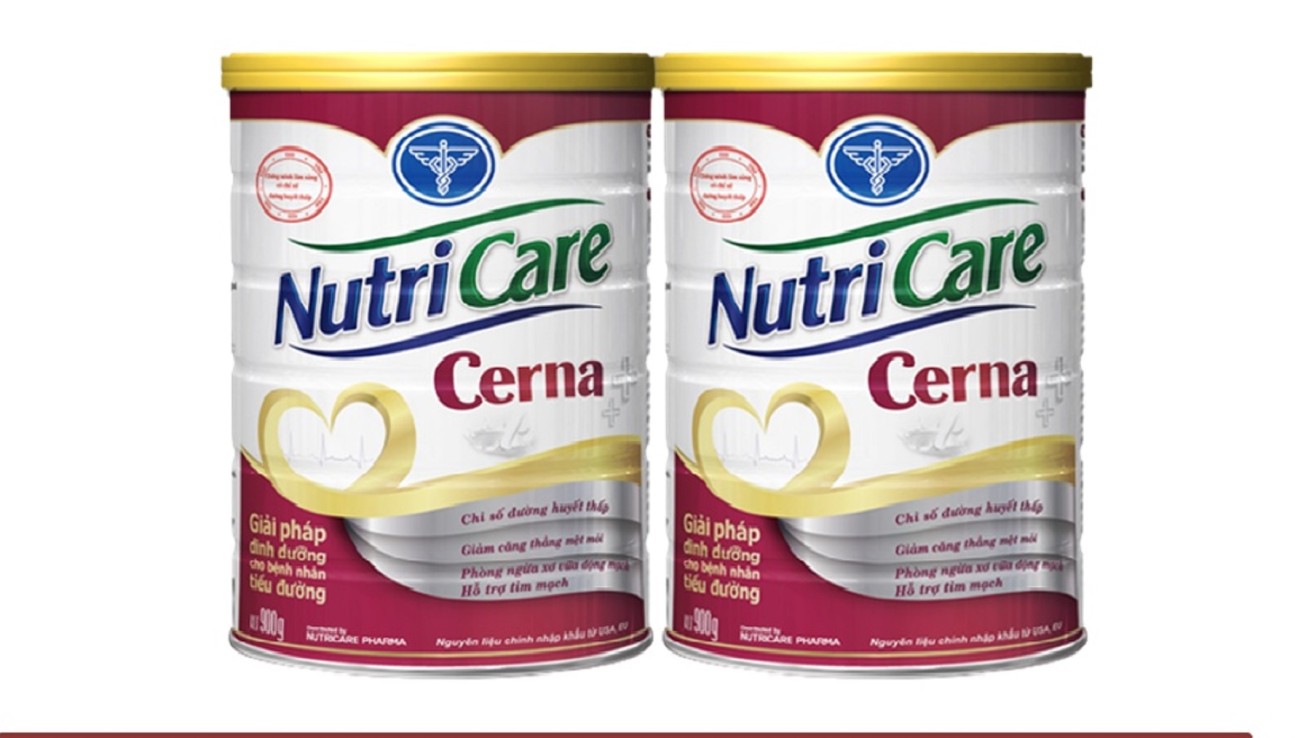 Sữa tiểu đường Nutricare giá bao nhiêu? Có tốt không?