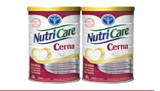 Sữa tiểu đường Nutricare giá bao nhiêu? Có tốt không?