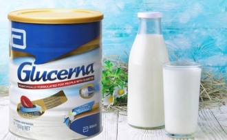 Không bị tiểu đường uống sữa Glucerna được không?