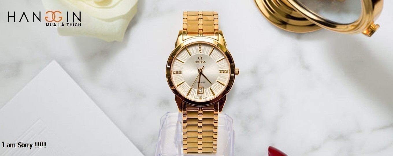 Review 9 mẫu đồng hồ omega nữ dây kim loại đẹp