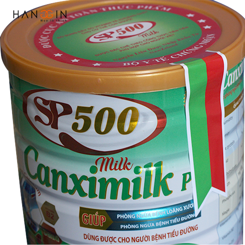 sữa canxi milk