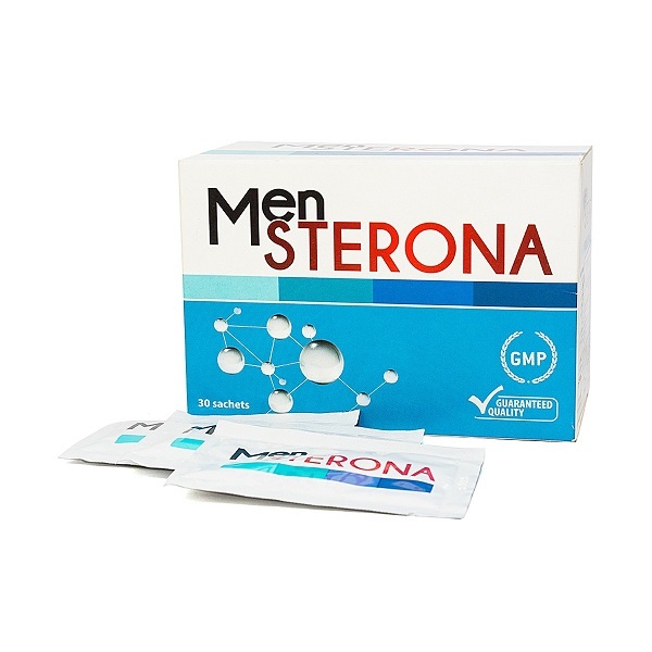 Mensterona - Sản phẩm tăng chất lượng tinh trùng hiệu quả