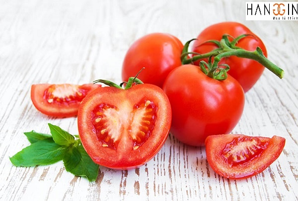 Ăn gì giảm tinh trùng thiểu năng chính là cà chua