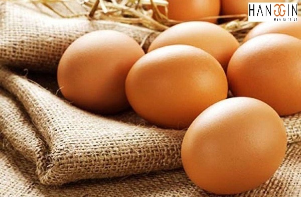 Ăn trứng giúp giảm lượng tinh trùng bị thiểu năng