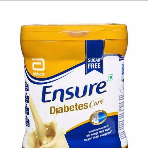 Sữa Ensure Diabetetes Care dành cho người tiểu đường nhập khẩu Mỹ