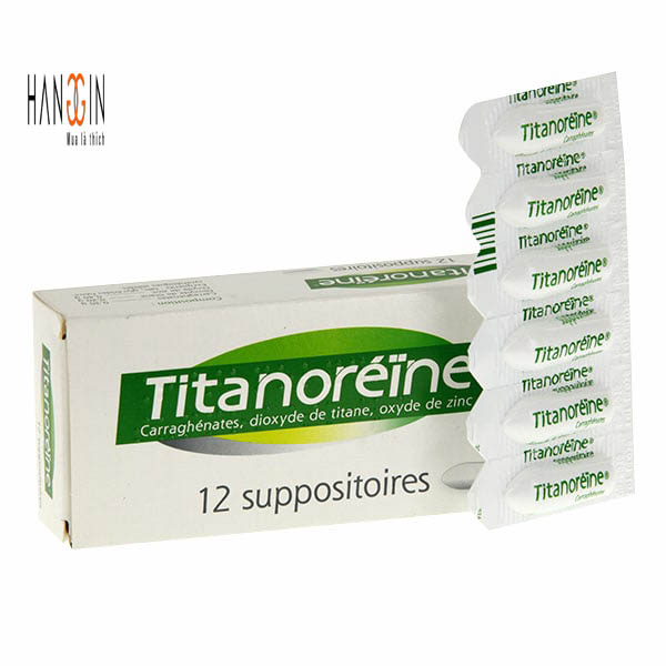 Đặt titanoreine dạng viên đúng quy cách với 3 bước đơn giản