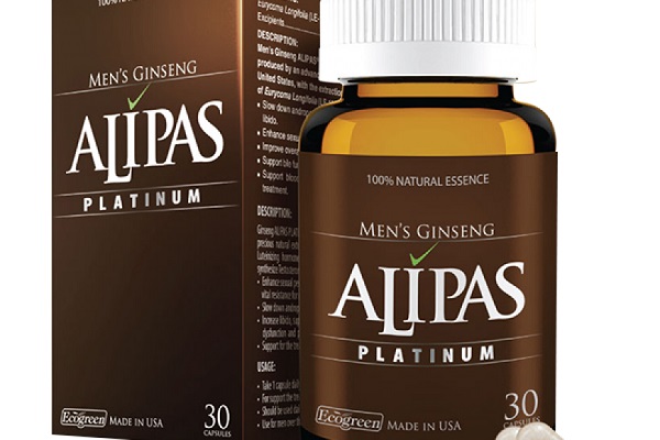 Sâm Alipas Platinum là sản phẩm như thế nào?