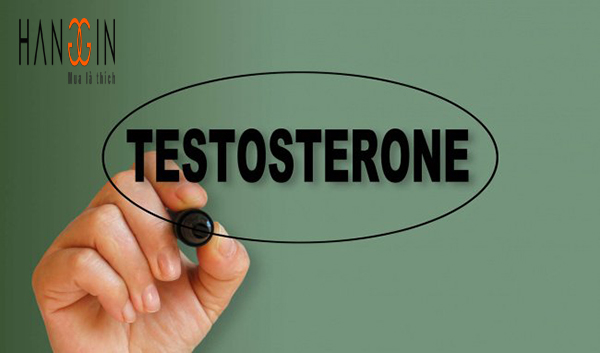 Tác dụng cải thiện testosterone andriol testocaps