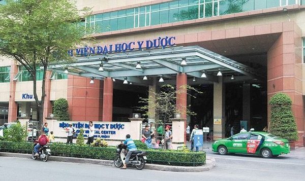 Bệnh viện đại học y dược tphcm chữa vô sinh bằng iui hiện đại