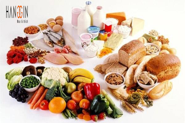 Chế độ dinh dưỡng sinh hoạt tác động đến hiệu quả sử dụng