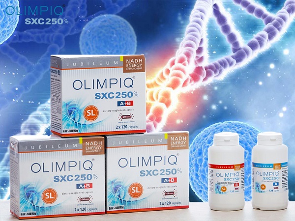 Olimpiq sxc 250% viên uống tăng sức đề kháng