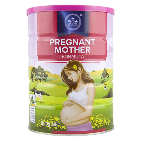 Sữa Royal Ausnz Pregnant Mother Formula – Sữa dành cho người bị tiểu đường thai kỳ