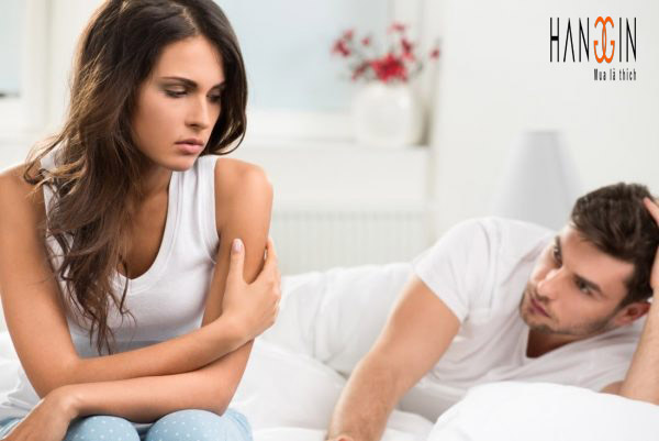 Sinh lý nam giới yếu gây lãnh cảm trong cuộc sống vợ chồng