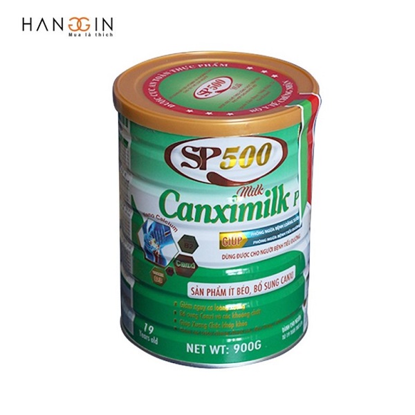 Sữa Canxi Milk – Sữa bổ sung canxi cho người già tốt nhất