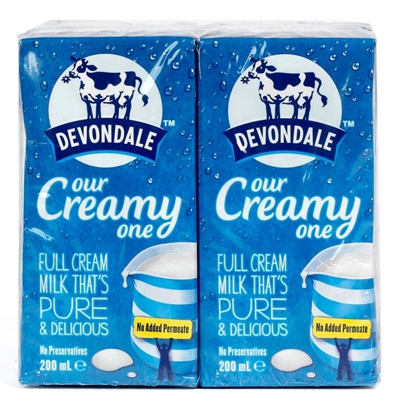 Sữa Devondale – Sữa tăng cân cho phụ nữ gầy sau sinh