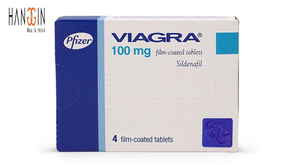Thuốc viagra là sản phẩm gì? có hiệu quả ra làm sao?