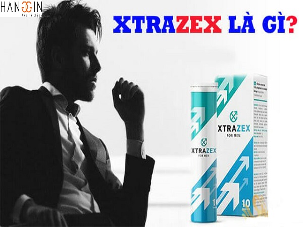 Hiểu rõ thông tin Xtrazex là thuốc gì?