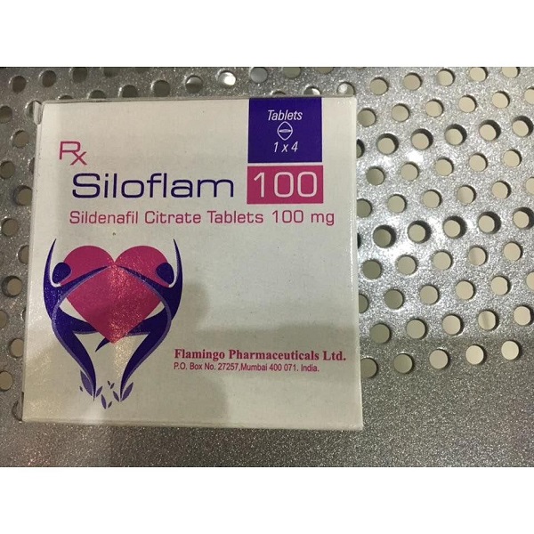 Điều trị rối loạn cương dương với sản phẩm siloflam mới