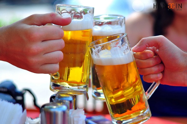 Nam giới nên tránh bia rượu và chất kích thích