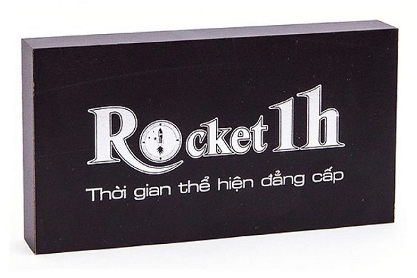 Rocket1h - sản phẩm nâng cao chất lượng đời sống tình dục