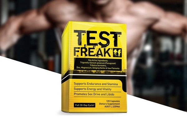 PharmaFreak Test Freak bổ sung hoocmon sinh dục nam