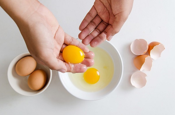 Giá trị dinh dưỡng của trứng gà đối với sức khỏe