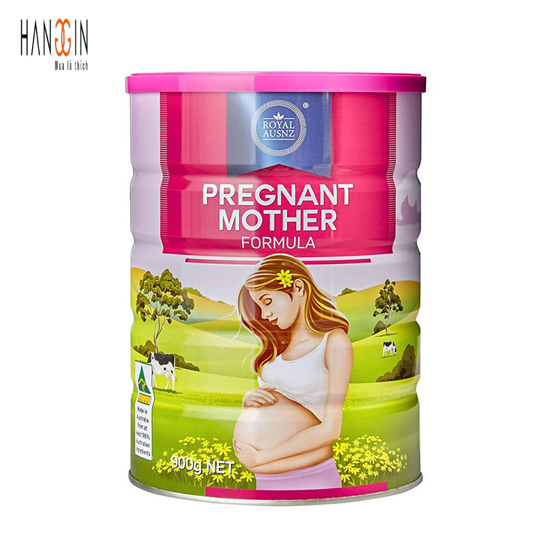 Royal Ausnz Pregnant Mother Formula - sữa bầu cho người tiểu đường