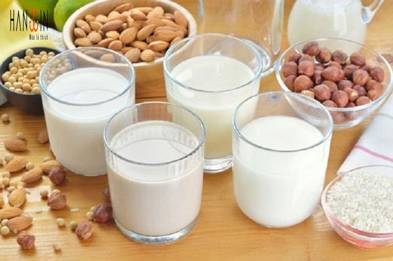 cách dùng sữa cho người tiểu đường