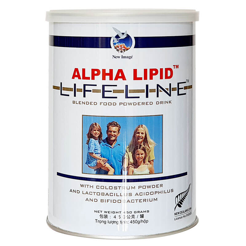 Sữa non Alpha Lipid của New Zealand