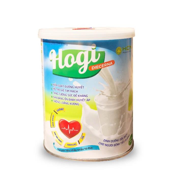 Hướng dẫn sử dụng sữa Hogi